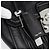 Miu Miu Matelasse Hand Bag Leather 2way Black Silver - vista 9
