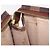 LOUIS VUITTON Damier Ebene Poche Toilette 26 Pouch N47543 LV - vista 12