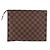 LOUIS VUITTON Damier Ebene Poche Toilette 26 Pouch N47543 LV - vista 2