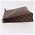LOUIS VUITTON Damier Ebene Poche Toilette 26 Pouch N47543 LV - vista 4