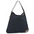 GUCCI GG Canvas Shoulder Bag Black Gold 169947