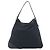 GUCCI GG Canvas Shoulder Bag Black Gold 169947 - vista 2