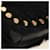 PRADA Chain Shoulder Bag Fur Black Silver - vista 17