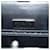 PRADA Chain Shoulder Bag Fur Black Silver - vista 22