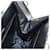 PRADA Chain Shoulder Bag Fur Black Silver - vista 23