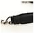 PRADA Chain Shoulder Bag Fur Black Silver - vista 8