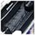 PRADA Chain Shoulder Bag Fur Black Silver - vista 9