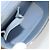 LOUIS VUITTON Monogram Vernis Sullivan Vertical Bag Lavande M91258 - vista 11