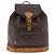 LOUIS VUITTON Monogram Montsouris MM Backpack M51136 LV - vista 13