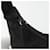 PRADA Hand Pouch Nylon Black Silver - vista 10