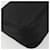 PRADA Hand Pouch Nylon Black Silver - vista 16