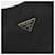 PRADA Hand Pouch Nylon Black Silver - vista 17