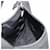 PRADA Hand Pouch Nylon Black Silver - vista 19