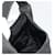 PRADA Hand Pouch Nylon Black Silver - vista 20