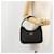PRADA Hand Pouch Nylon Black Silver - vista 21