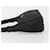 PRADA Hand Pouch Nylon Black Silver - vista 4