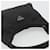 PRADA Hand Pouch Nylon Black Silver - vista 6