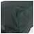 PRADA Backpack Nylon Green Silver  - vista 18