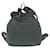 PRADA Backpack Nylon Green Silver  - vista 2