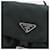 PRADA Backpack Nylon Green Silver  - vista 22
