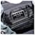 PRADA Backpack Nylon Green Silver  - vista 24