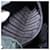 PRADA Backpack Nylon Green Silver  - vista 28