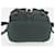 PRADA Backpack Nylon Green Silver  - vista 5
