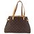 LOUIS VUITTON Monogram Batignolles Horizontal Tote Bag M51154 LV - vista 2