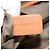 Chloé Chloe Marcie Hand Bag Leather 2way Orange Gold - vista 12