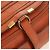 Chloé Chloe Marcie Hand Bag Leather 2way Orange Gold - vista 20