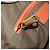Chloé Chloe Marcie Hand Bag Leather 2way Orange Gold - vista 27