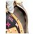 LOUIS VUITTON Monogram Multicolor Alma Hand Bag Black M92646 LV - vista 21