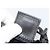 FENDI Mamma Baguette Hand Bag cotton Gray Silver - vista 11