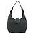 FENDI Mamma Baguette Hand Bag cotton Gray Silver - vista 13