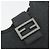 FENDI Mamma Baguette Hand Bag cotton Gray Silver - vista 18