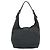 FENDI Mamma Baguette Hand Bag cotton Gray Silver - vista 2