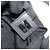 FENDI Mamma Baguette Hand Bag cotton Gray Silver - vista 20