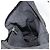 FENDI Mamma Baguette Hand Bag cotton Gray Silver - vista 22