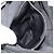 FENDI Mamma Baguette Hand Bag cotton Gray Silver - vista 23