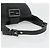 FENDI Mamma Baguette Hand Bag cotton Gray Silver - vista 7