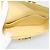 Céline CELINE Triomphe Shoulder Bag Leather Ivory Gold - vista 10