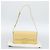 Céline CELINE Triomphe Shoulder Bag Leather Ivory Gold - vista 12