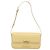 Céline CELINE Triomphe Shoulder Bag Leather Ivory Gold - vista 13
