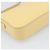 Céline CELINE Triomphe Shoulder Bag Leather Ivory Gold - vista 16