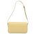 Céline CELINE Triomphe Shoulder Bag Leather Ivory Gold - vista 2