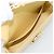 Céline CELINE Triomphe Shoulder Bag Leather Ivory Gold - vista 20