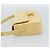 Céline CELINE Triomphe Shoulder Bag Leather Ivory Gold - vista 3