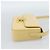 Céline CELINE Triomphe Shoulder Bag Leather Ivory Gold - vista 4