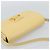 Céline CELINE Triomphe Shoulder Bag Leather Ivory Gold - vista 6