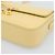 Céline CELINE Triomphe Shoulder Bag Leather Ivory Gold - vista 9